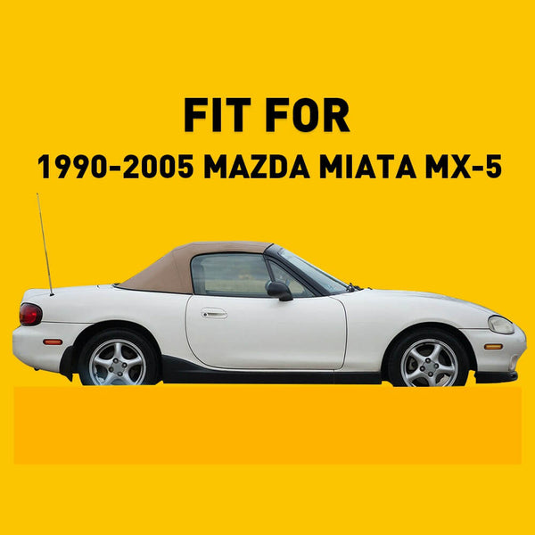 Front and Rear LED Side Marker Lights for 1999-2005 Mazda Miata MX5 Turn Signal Sidemarker Lamps Replacement