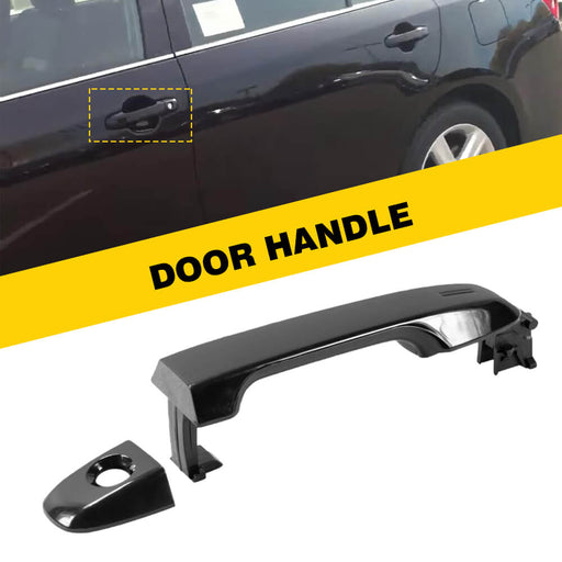 Front Exterior Door Handle Replacements for 2012-2017 Toyota Camry