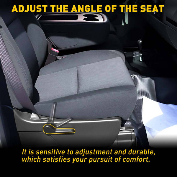 Front Left and Right Seat Recliner Handle Fit For Chevrolet, GMC Models