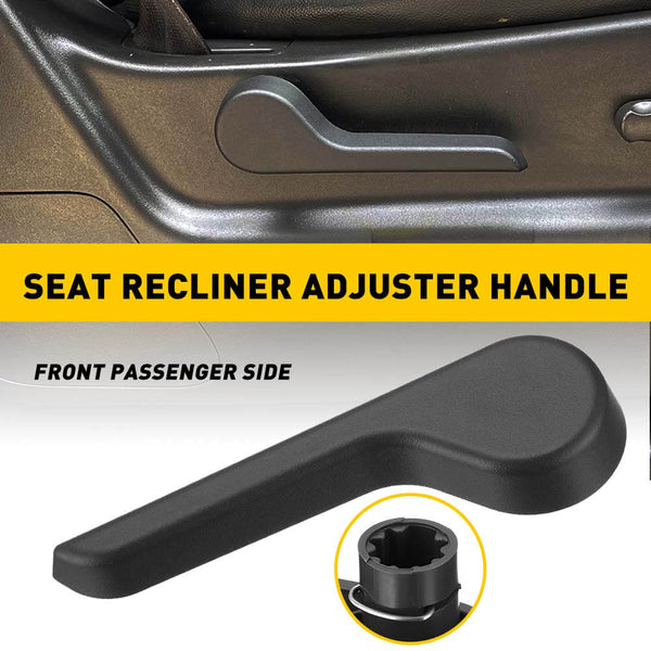 Front Left and Right Seat Recliner Handle Fit For Chevrolet, GMC Models
