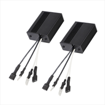 H7 Canbus Adapter Anti-Flicker Warning Canceler for H7 LED Bulb