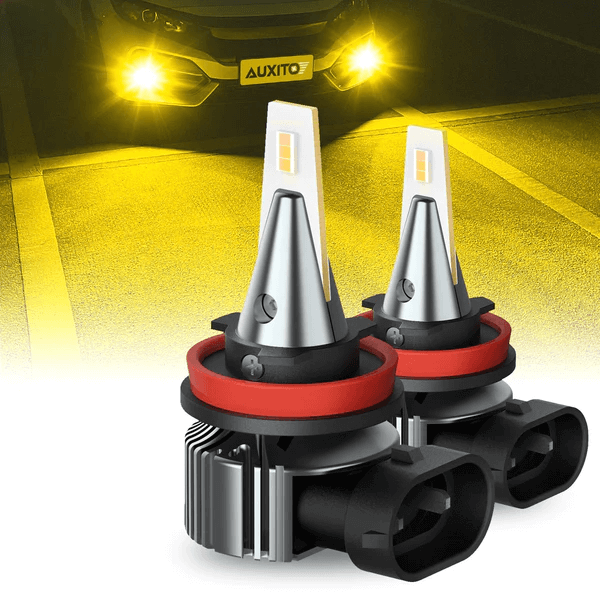 H8 LED Fog Light Bulb for 2005-2007 Ford Ranger STX