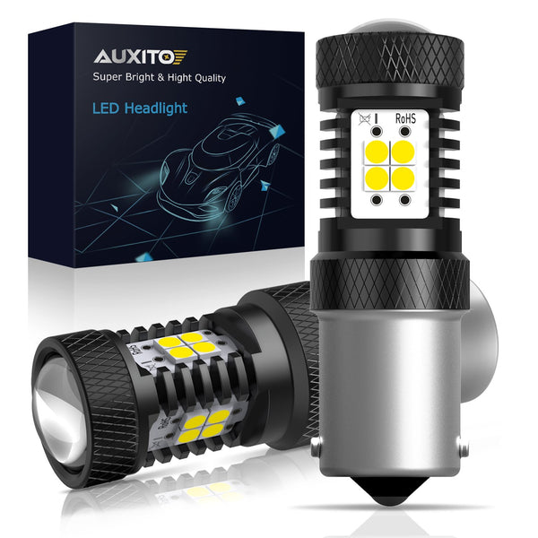 Hyundai Elantra LED Bulbs (2019-2020)