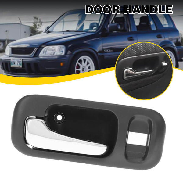 Interior Door Handle Left Front Door Handle Replacements for 1997-2001 Honda CRV
