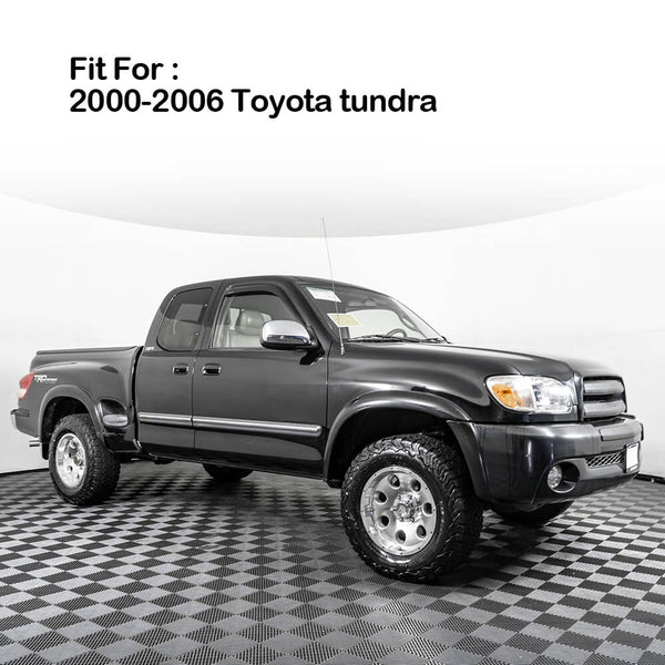 Interior Door Handle Left Front Door Handle Replacements for 2000-2006 Toyota Tundra