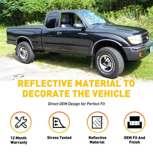 Interior Door Handles Replacements for 1995-2000 Tacoma 2pcs