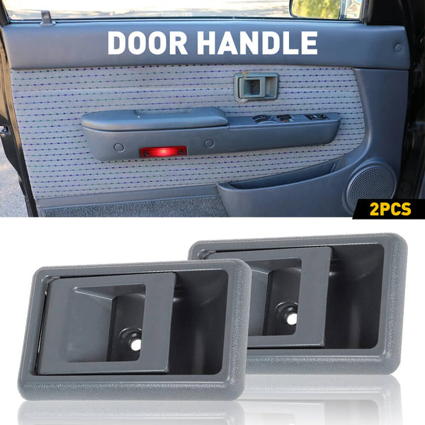 Interior Door Handles Replacements for 1995-2000 Tacoma 2pcs