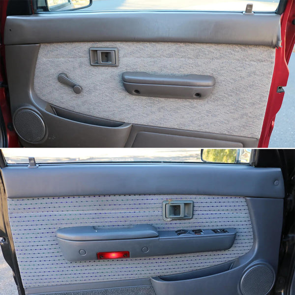 Interior Door Handles Replacements for 1995-2000 Tacoma 2pcs