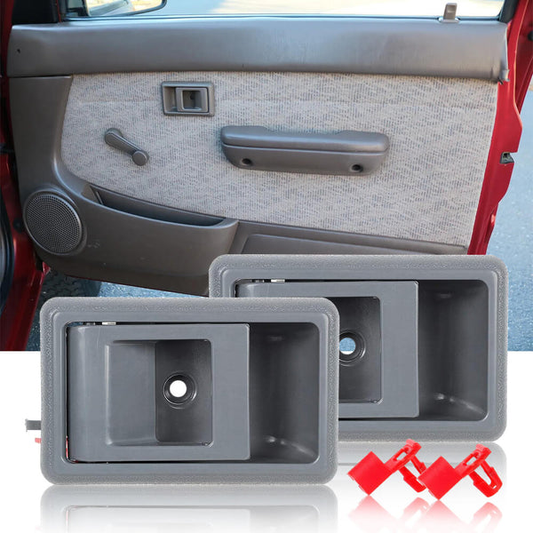 Interior Door Handles Replacements for 1995-2000 Tacoma 2pcs