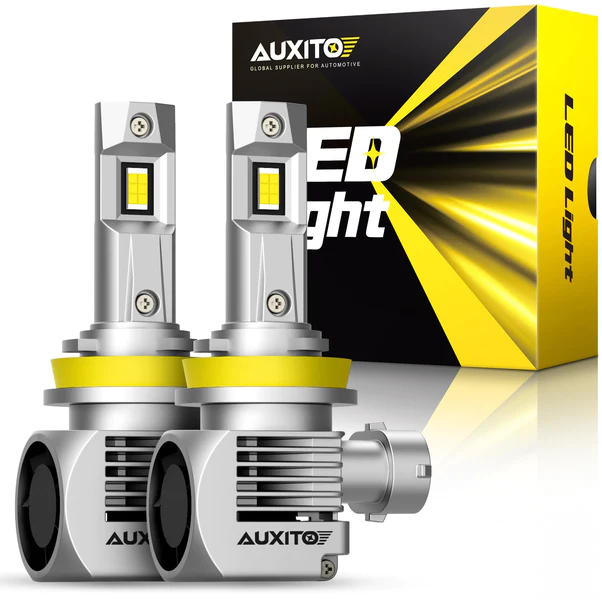 LED Headlight Bulbs Low Beam For 2016-2022 Toyota Tacoma