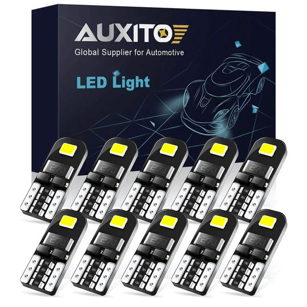 LED License Plate Light Bulb for 1999-2022 Ford F-350