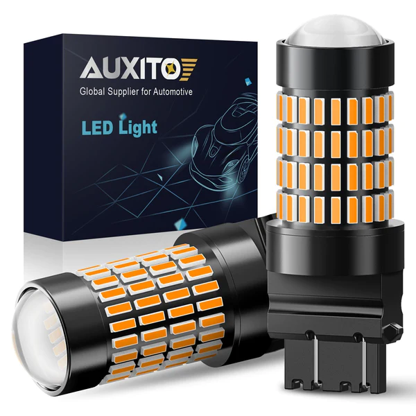 LED Rear Turn Signal Light Bulbs for 2007-2022 Jeep Wrangler
