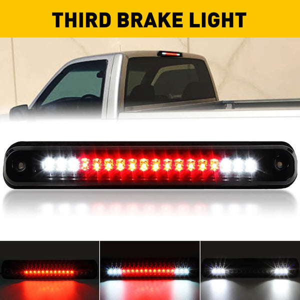 LED Third Brake Light Fit for 88-98 Chevy C1500/K1500/Silverado and GMC C1500/K1500