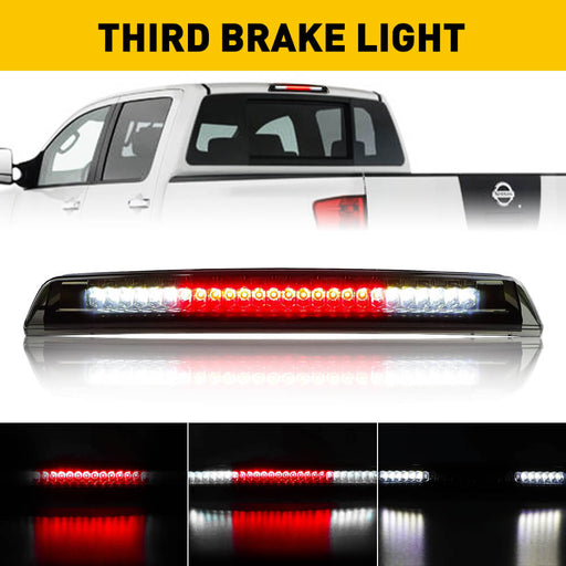 LED Third Brake Light for Nissan 04-15 Titan and 05-16 Frontier