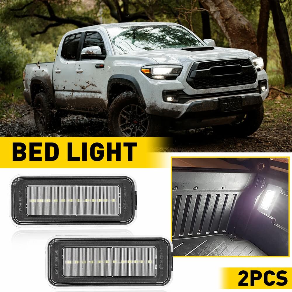 LED Truck Bed Lights Kit Replacement Fits 2020-2022 Toyota Tacoma