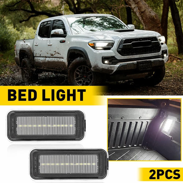 LED Truck Bed Lights Kit Replacement Fits 2020-2022 Toyota Tacoma