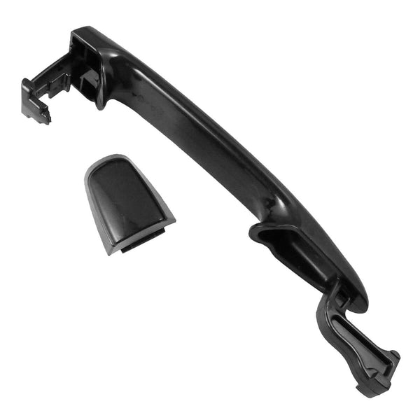 Rear Exterior Door Handles,Left Front Interior Door Handle Replacements for 2004-2010 Toyota Sienna