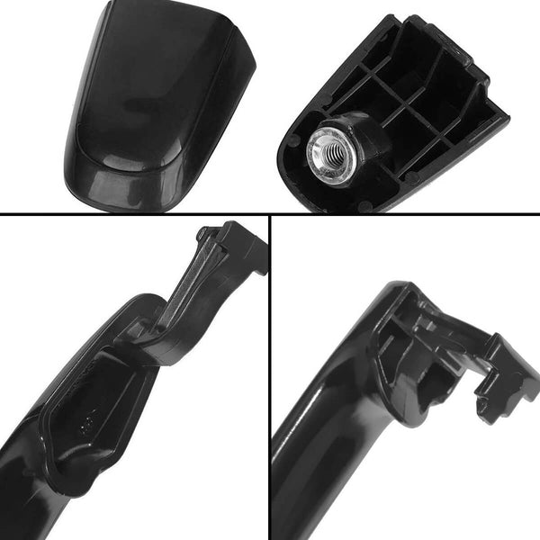 Rear Exterior Door Handles,Left Front Interior Door Handle Replacements for 2004-2010 Toyota Sienna