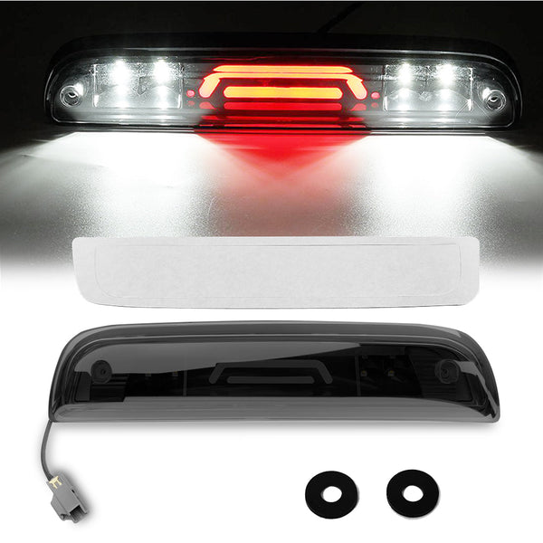 Smoked LED third brake light For 2014-2018 Chevy Silverado / GMC Sierra 1500 2500 3500 HD