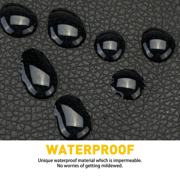 The 2015-2020 Ford F150 Leather Center Console Lid Armrest Cover