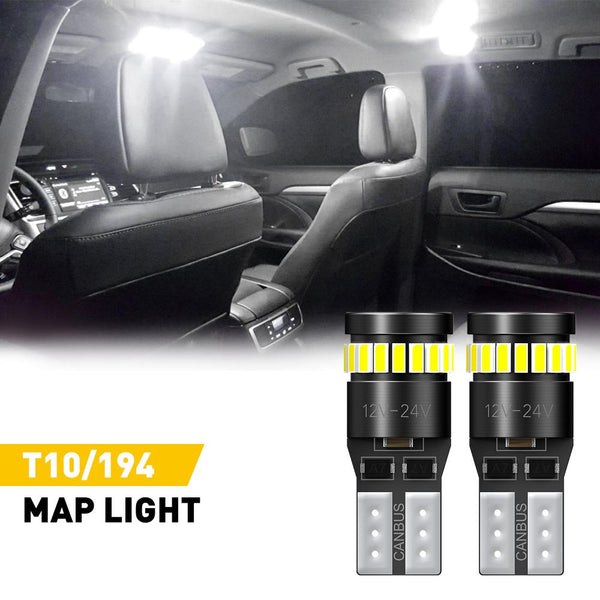 Toyota Rav4 (13-15) LED Light Bulbs