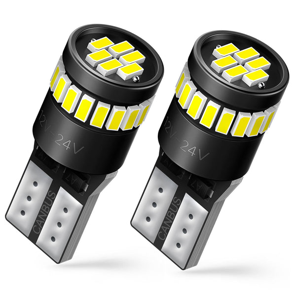 Toyota Rav4 (19-21) LED Light Bulbs