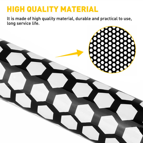 Universal Automotive Decals Exterior Accessories for Car Wheel Rim, Taillight, Car Door Handle