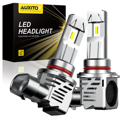 Wireless 9005 Led Bulb,12000LM Mini Size HB3/9005 6500K