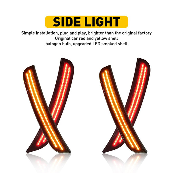 YZB-chrysler300-15-21-4pcs