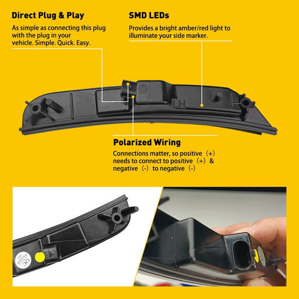 YZB-chrysler300-15-21-4pcs