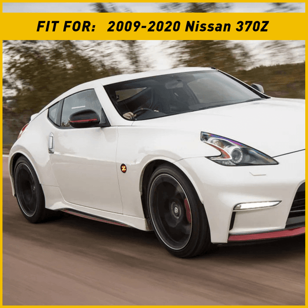 Z Dynamic Sequential Smoke LED Side Marker Light (a pair) Fit for 2009-2020 Nissan 370Z