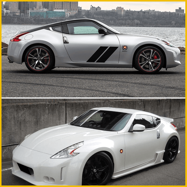 Z Dynamic Sequential Smoke LED Side Marker Light (a pair) Fit for 2009-2020 Nissan 370Z