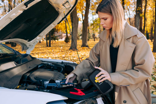 Why a Portable Jump Starter is Essential for Every Car Owner？