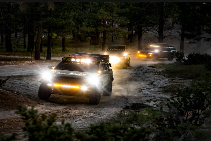 Improve Your Off-Roading Experience with AUXITO Products