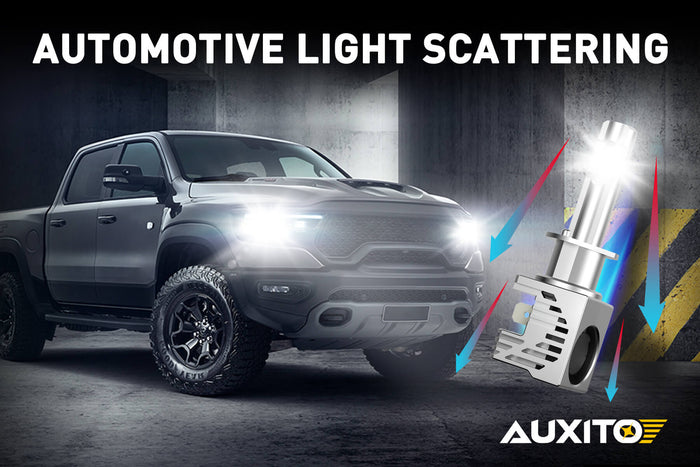 About Automotive Light Scattering