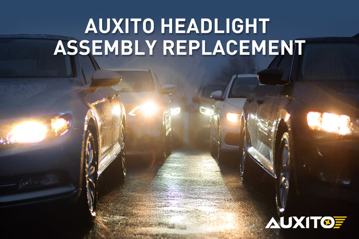 Thinking About Headlight Assembly Replacement? Discover the Advantages & How-To!