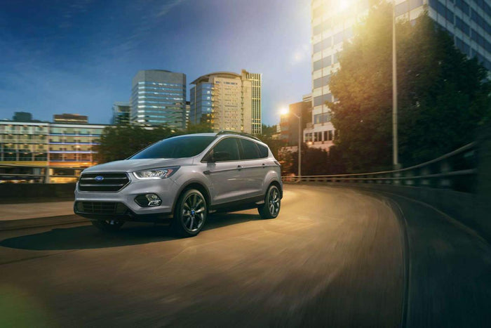 2001~2017 Ford Escape Bulb Size Guide