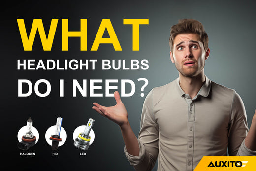 How to Choose the Right Headlight Bulbs for Your Vehicle