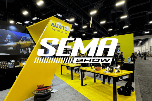 AUXITO AT SEMA 2024: ILLUMINATES INNOVATION AND MAKE CONNECTIONS