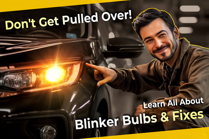 Complete Guide to Blinker Bulb Problems: Basics, Issues, and Maintenance