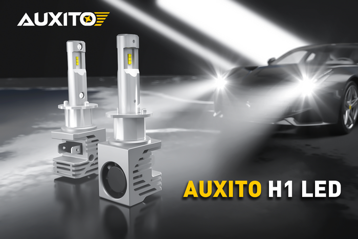 Installing and Maintaining AUXITO M3 Series H1 LED Headlight Bulbs