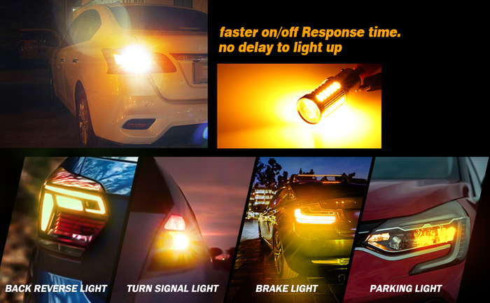 The Best LED Turn Signal Bulb Guide: Buying and Replacing