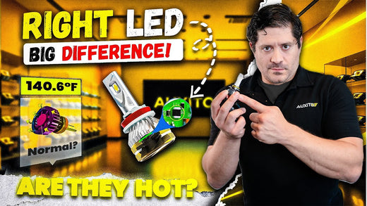 Why LEDs Run Cool but Still Need Heat Sinks
