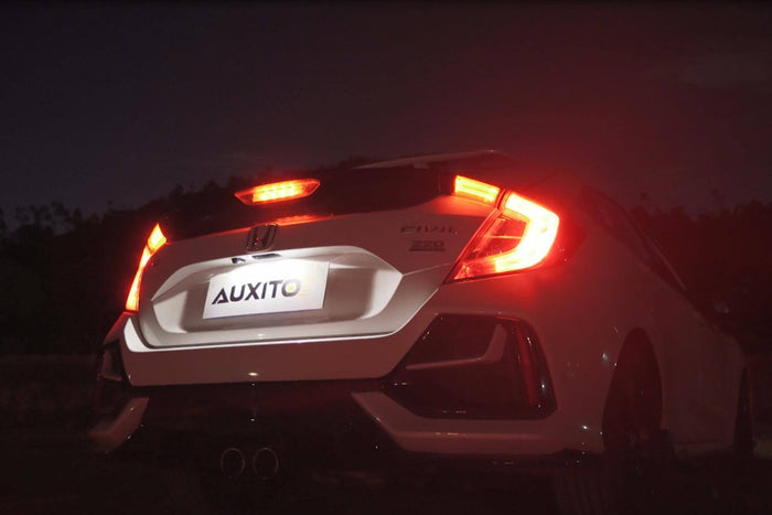 Reverse/Brake LED Upgrades for Improving Tail Lighting