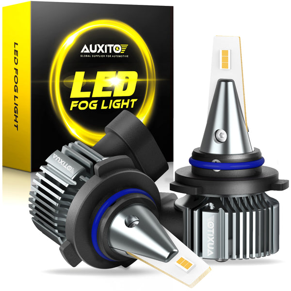 AUXITO 9006 LED Fog Light Bulb & DRL