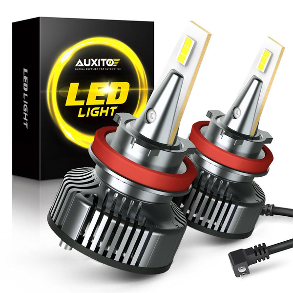 AUXITO H9B/H11B LED Headlights Bulb Replacement