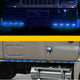 10Pcs 3.94 Inch Slim LED Side Marker Lights 12-24V 9 SMD LED for Truck Trailer RV Bus