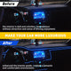 13.1FT Auto Car Interior Atmosphere Wire Strip Light LED Decor Lamp Accessories Controlled by Remote Controller