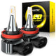 2002-2010 Volkswagen Touareg LED Fog Light Bulbs