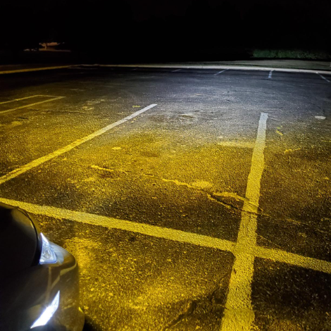 2004-2020 Honda Civic Fog Light Bulb(NOT for 06-08 Civic Coupe)